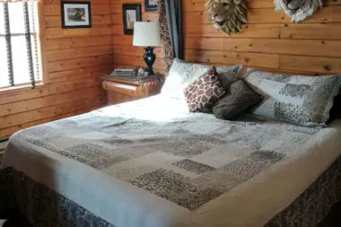 The facilities at Retreat at Sky Ridge in Eureka Springs, AR 4